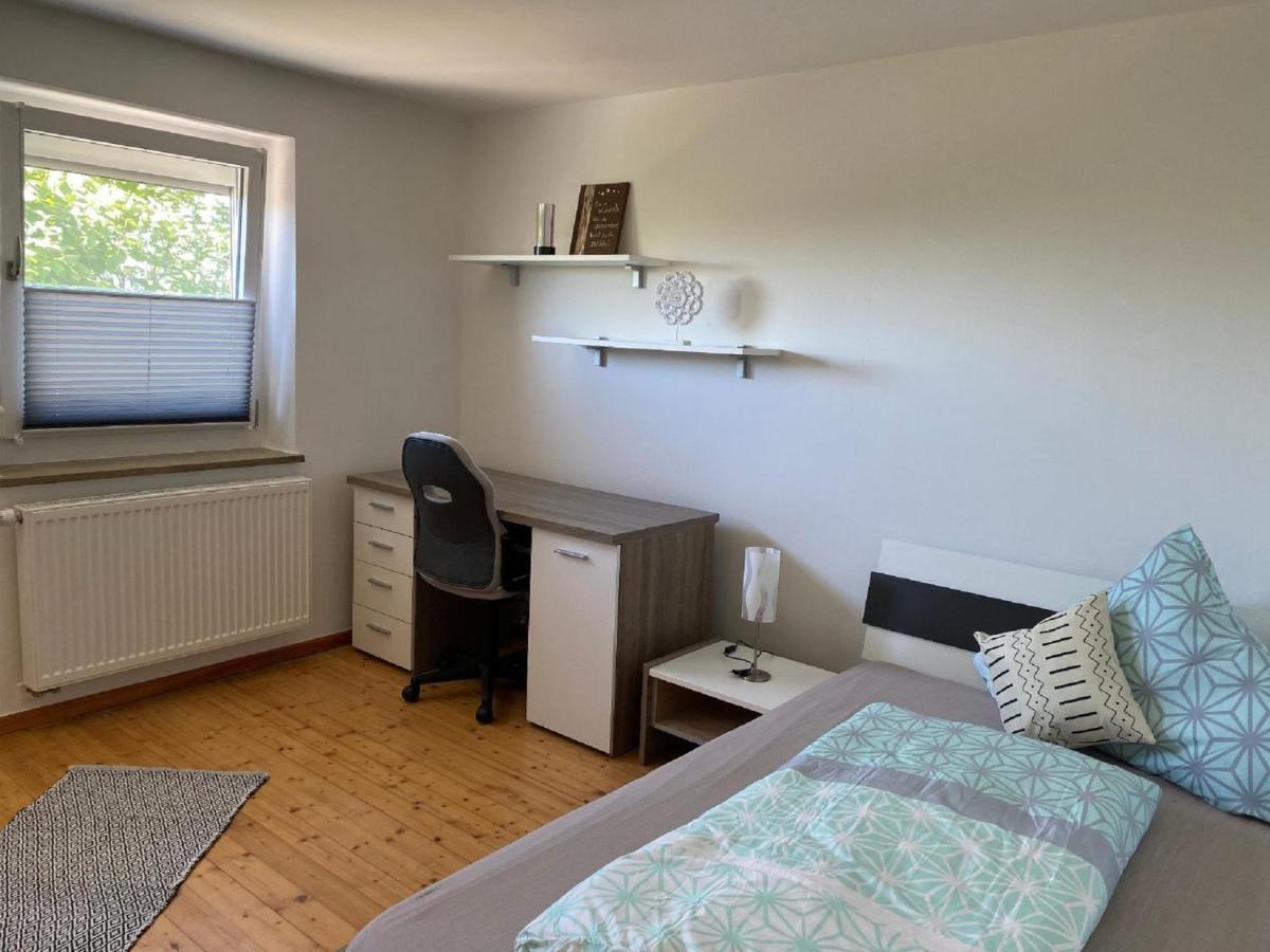 Fh Ausblick Villa Waldkirchen Exterior photo